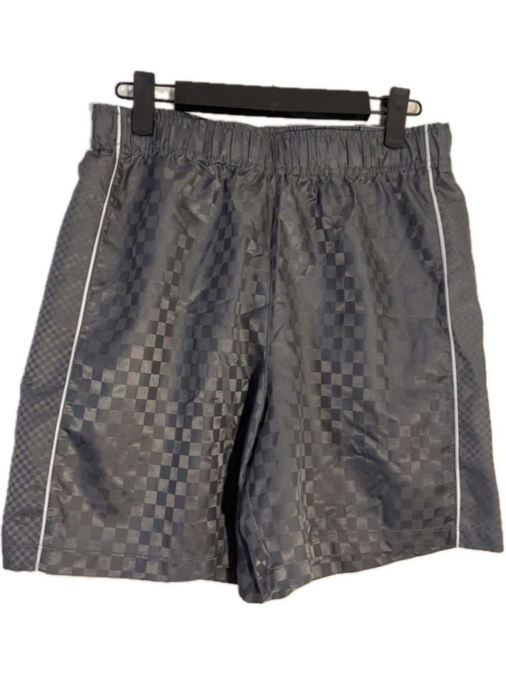 DSG Youth Woven Soccer Shorts – Mid Gray – Size XL (18) – NWT (b5)